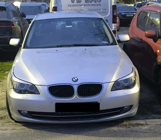 BMW 520 E 60