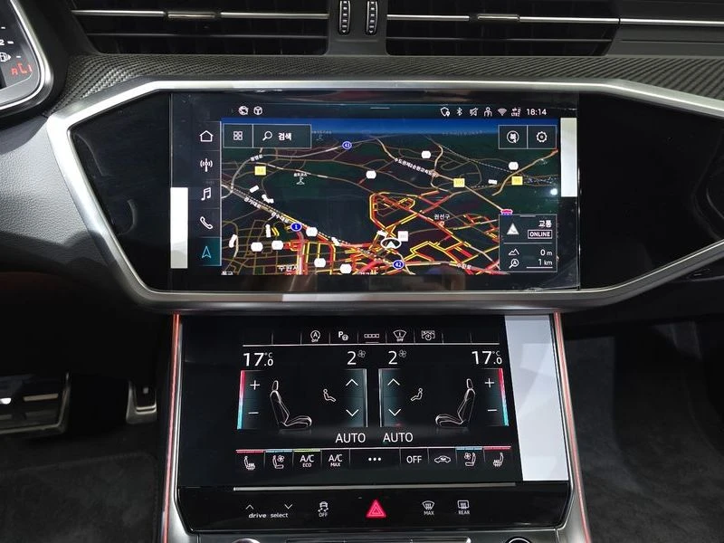Audi Rs6 4.0 DYG Automatic, снимка 12 - Автомобили и джипове - 55781102