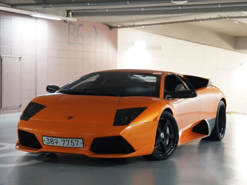 Lamborghini Murcielago 6.2 V12 Coper| Special Edition|  | Mobile.bg � ����������� 2
