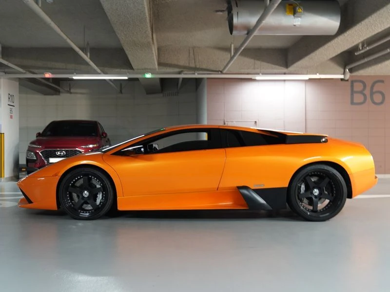 Lamborghini Murcielago 6.2 V12 Coper| Special Edition|  | Mobile.bg � ����������� 3