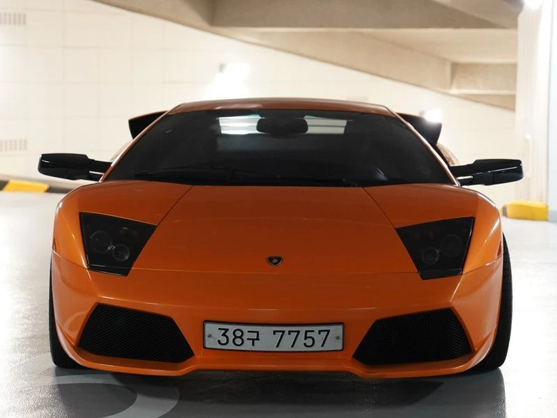 Lamborghini Murcielago 6.2 V12 Coper| Special Edition|  | Mobile.bg � ����������� 7