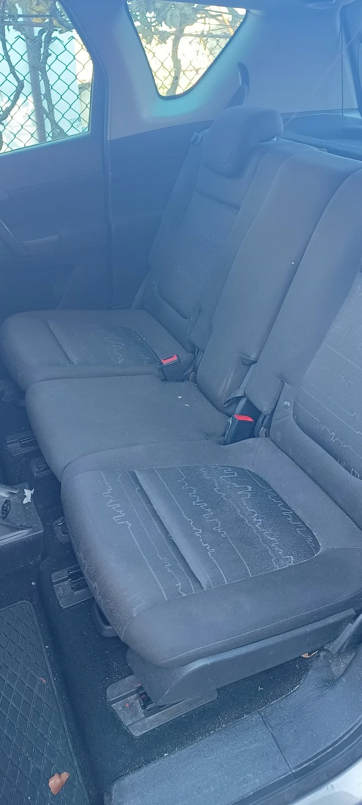 Opel Meriva, снимка 5 - Автомобили и джипове - 56615636
