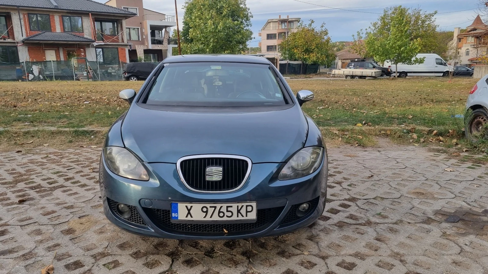 Seat Leon, снимка 1