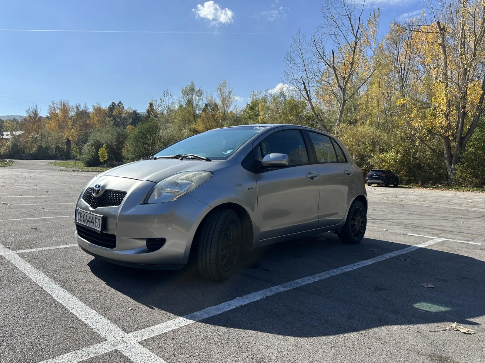 Toyota Yaris 1, 4 D4-D, снимка 1