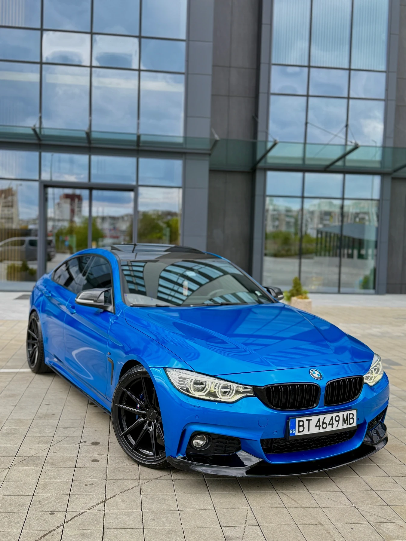 BMW 440 i Lci, снимка 1