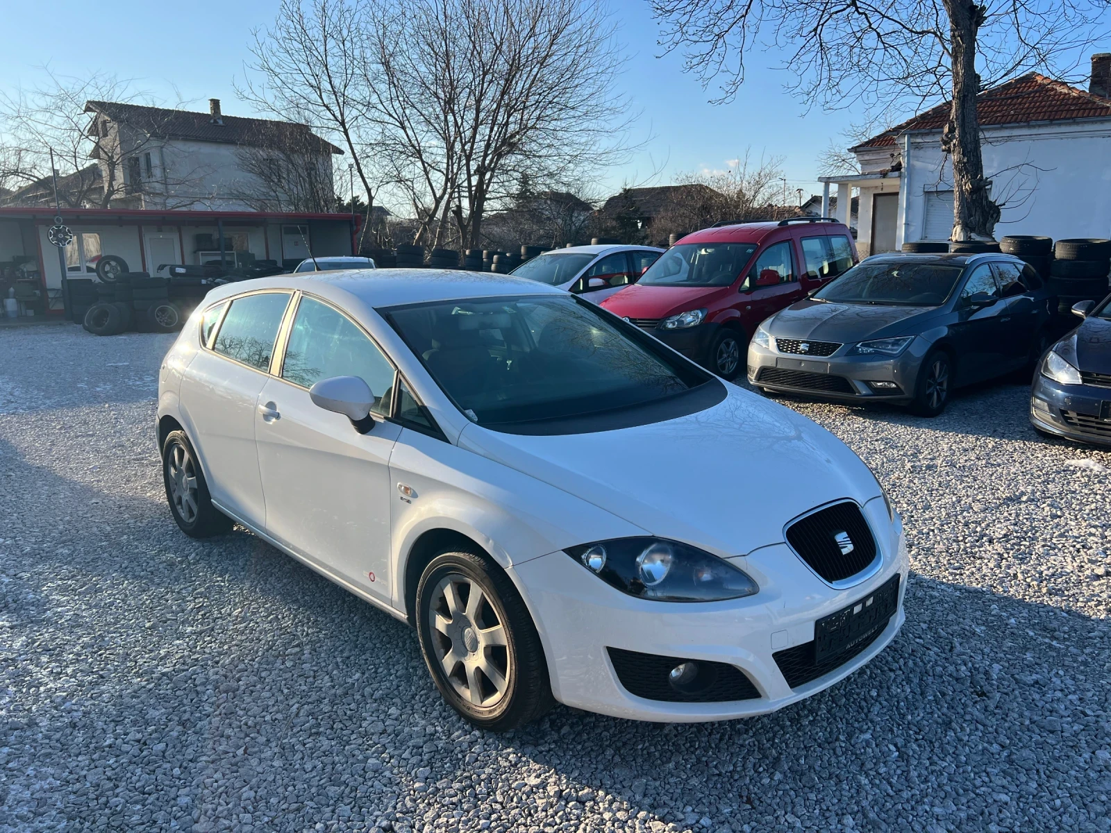 Seat Leon 1.2 105 коня 2012г Нов внос Австрия, снимка 1