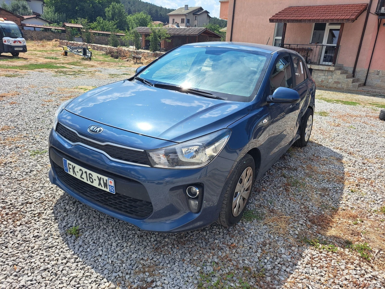 Kia Rio 1, 2 - 38000km!!! - изображение 3