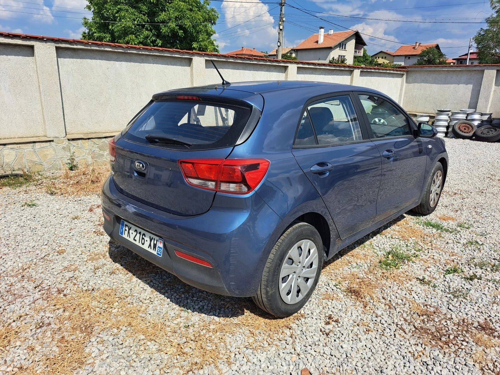 Kia Rio 1, 2 - 38000km!!! - изображение 2