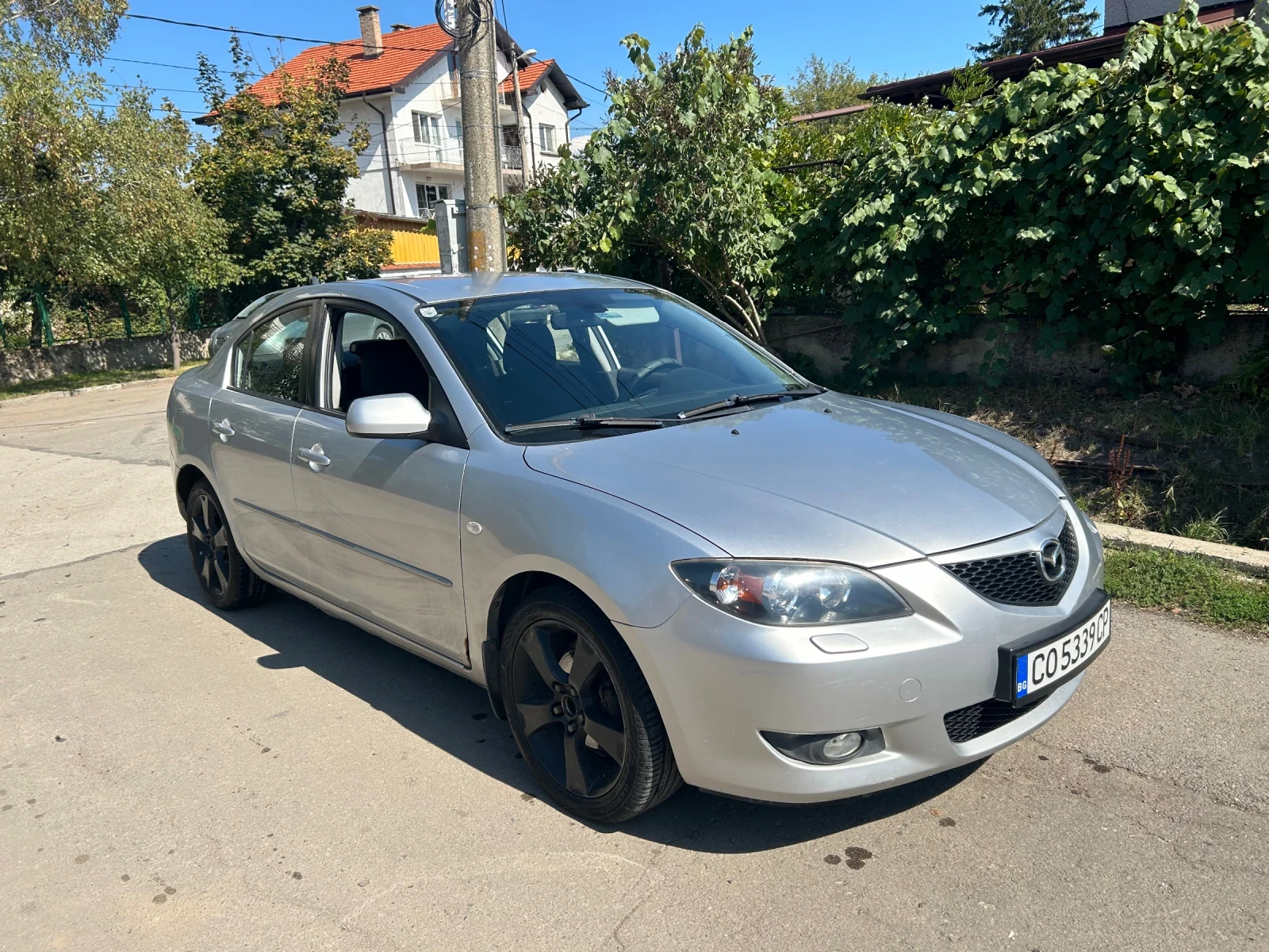 Mazda 3 1.6 Di-Turbo - изображение 2