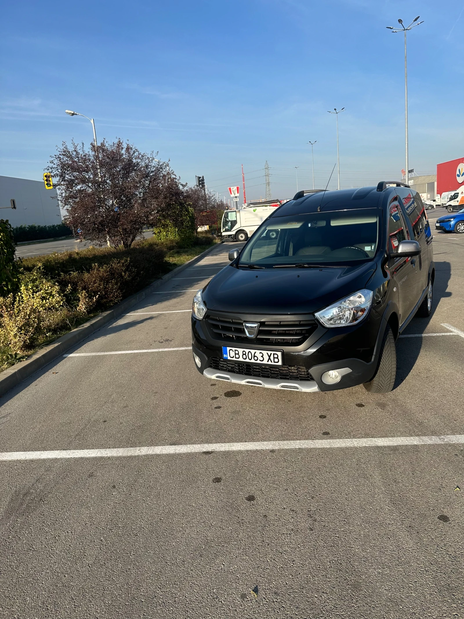 Dacia Dokker 1.2 TCE - изображение 5