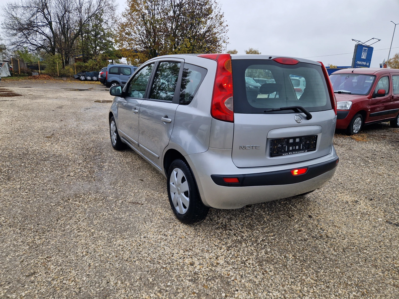 Nissan Note 1.4/ПЕРФЕКТЕН - изображение 7