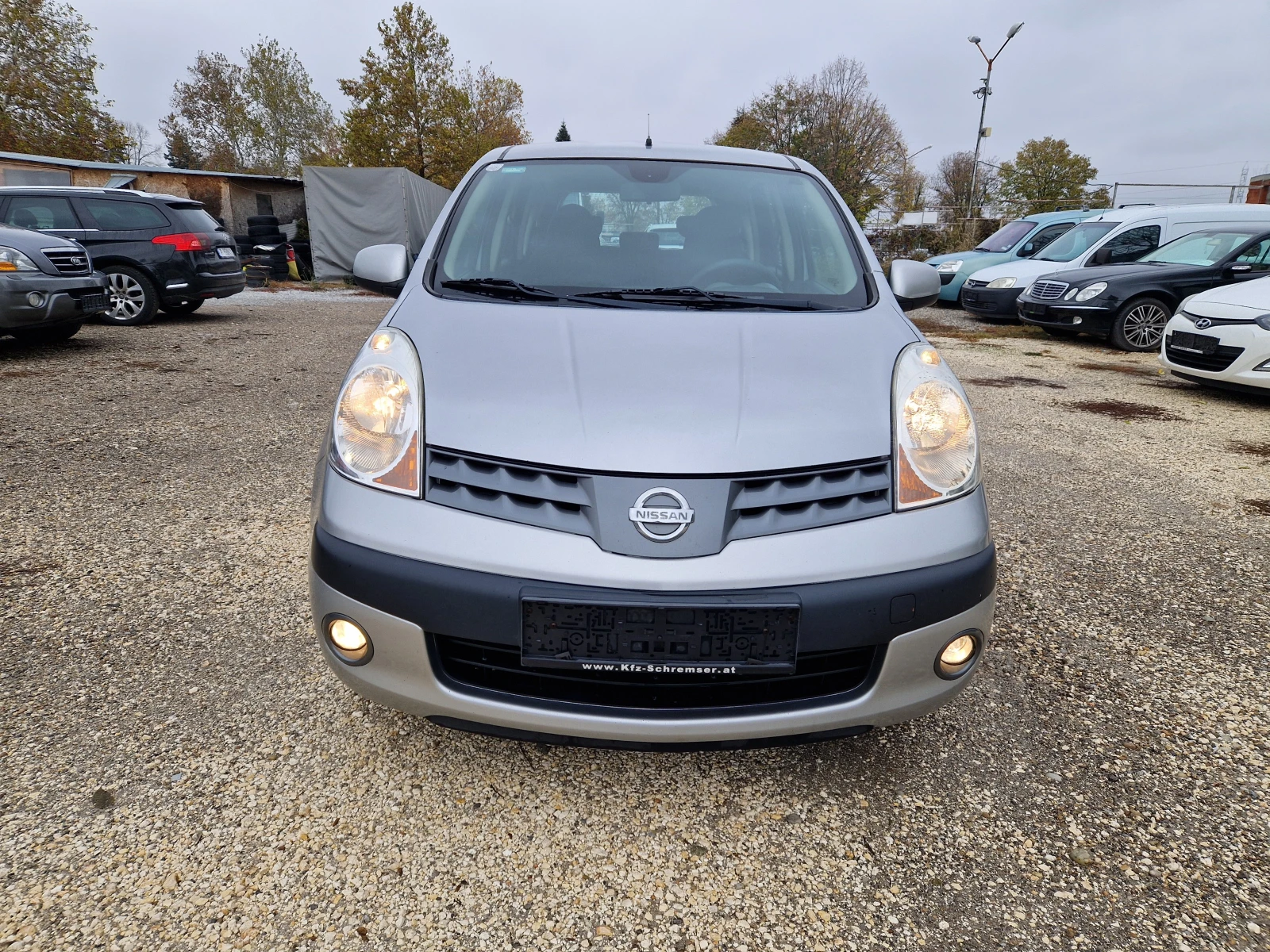 Nissan Note 1.4/ПЕРФЕКТЕН - изображение 2