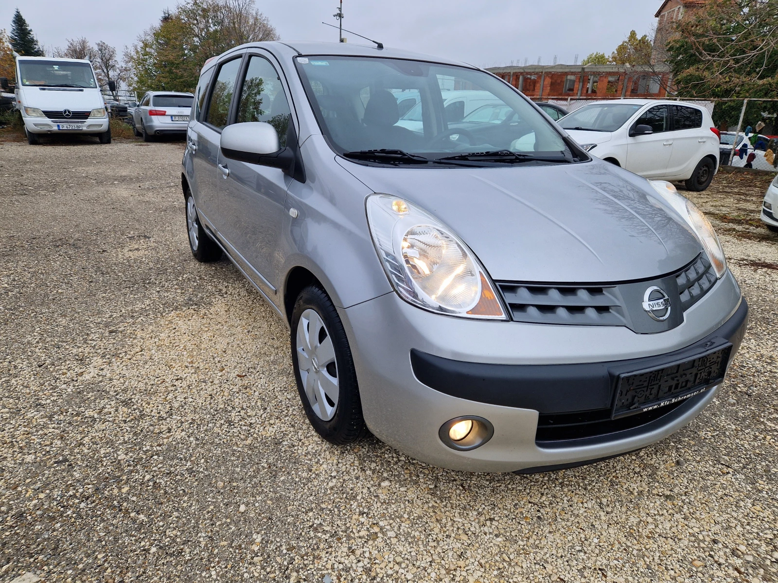 Nissan Note 1.4/ПЕРФЕКТЕН - изображение 3