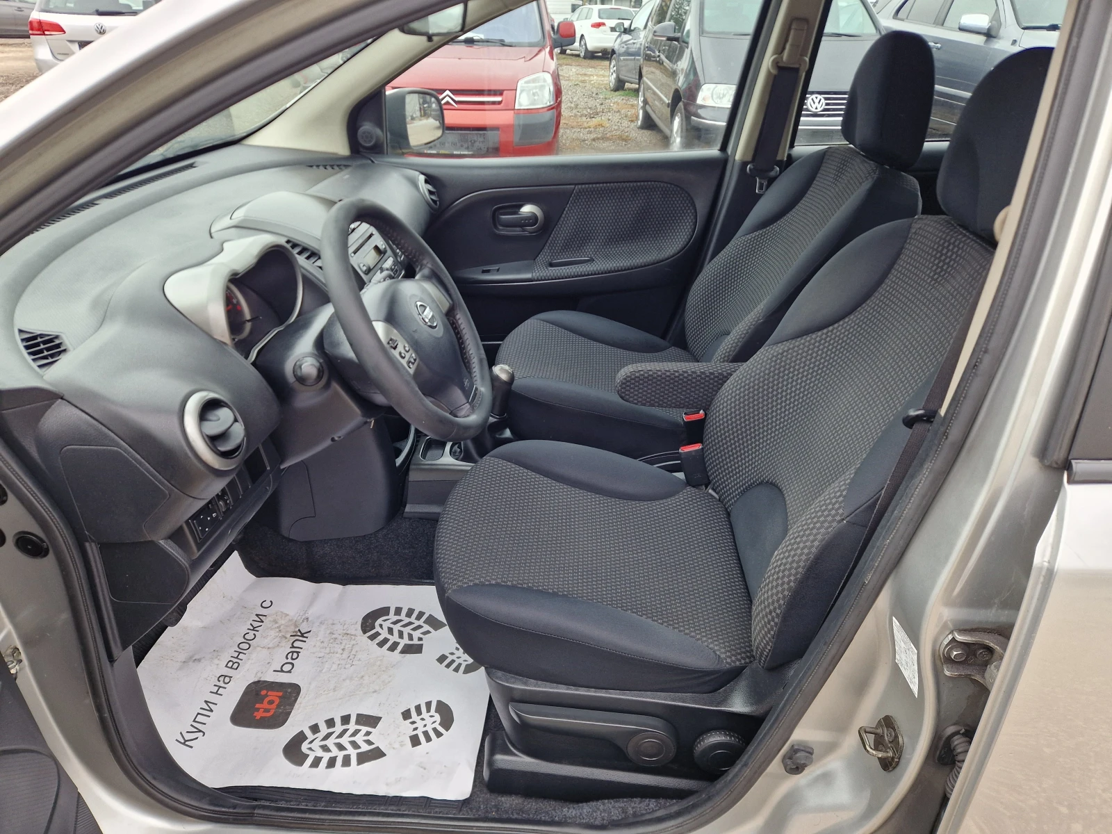 Nissan Note 1.4/ПЕРФЕКТЕН - изображение 9