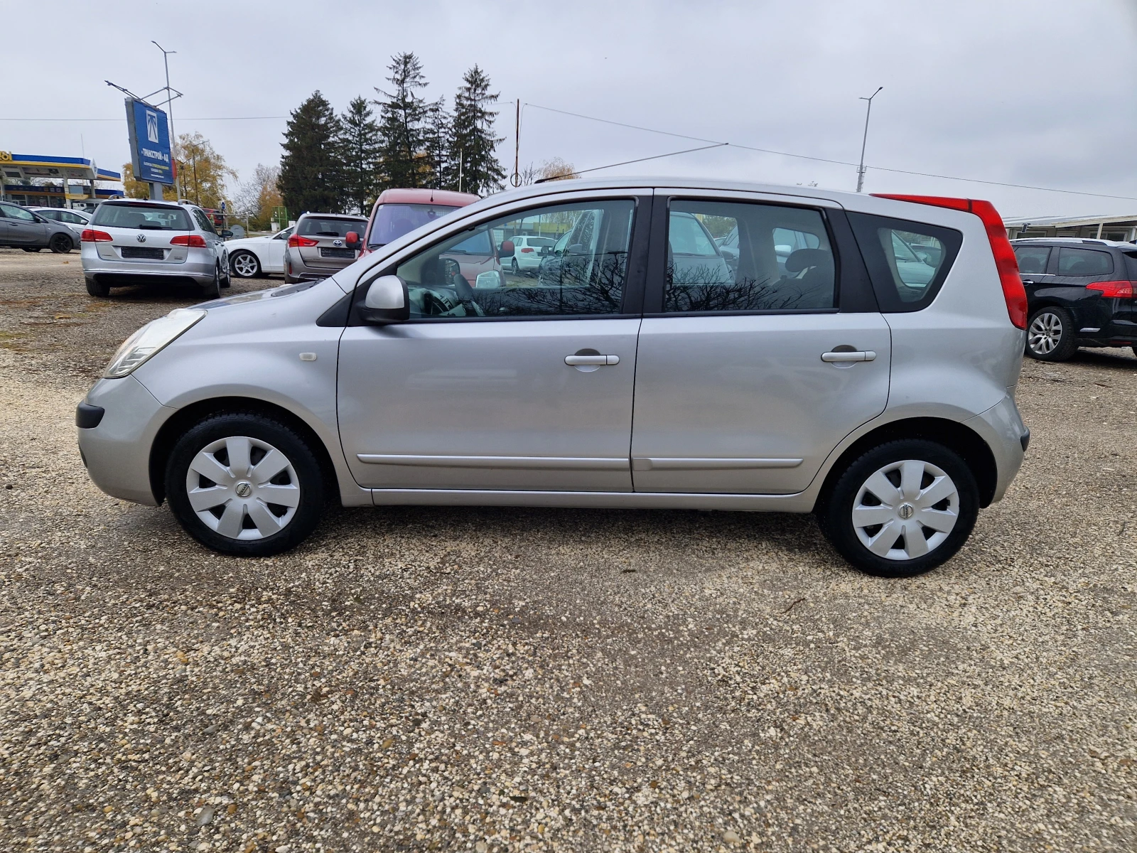 Nissan Note 1.4/ПЕРФЕКТЕН - изображение 8