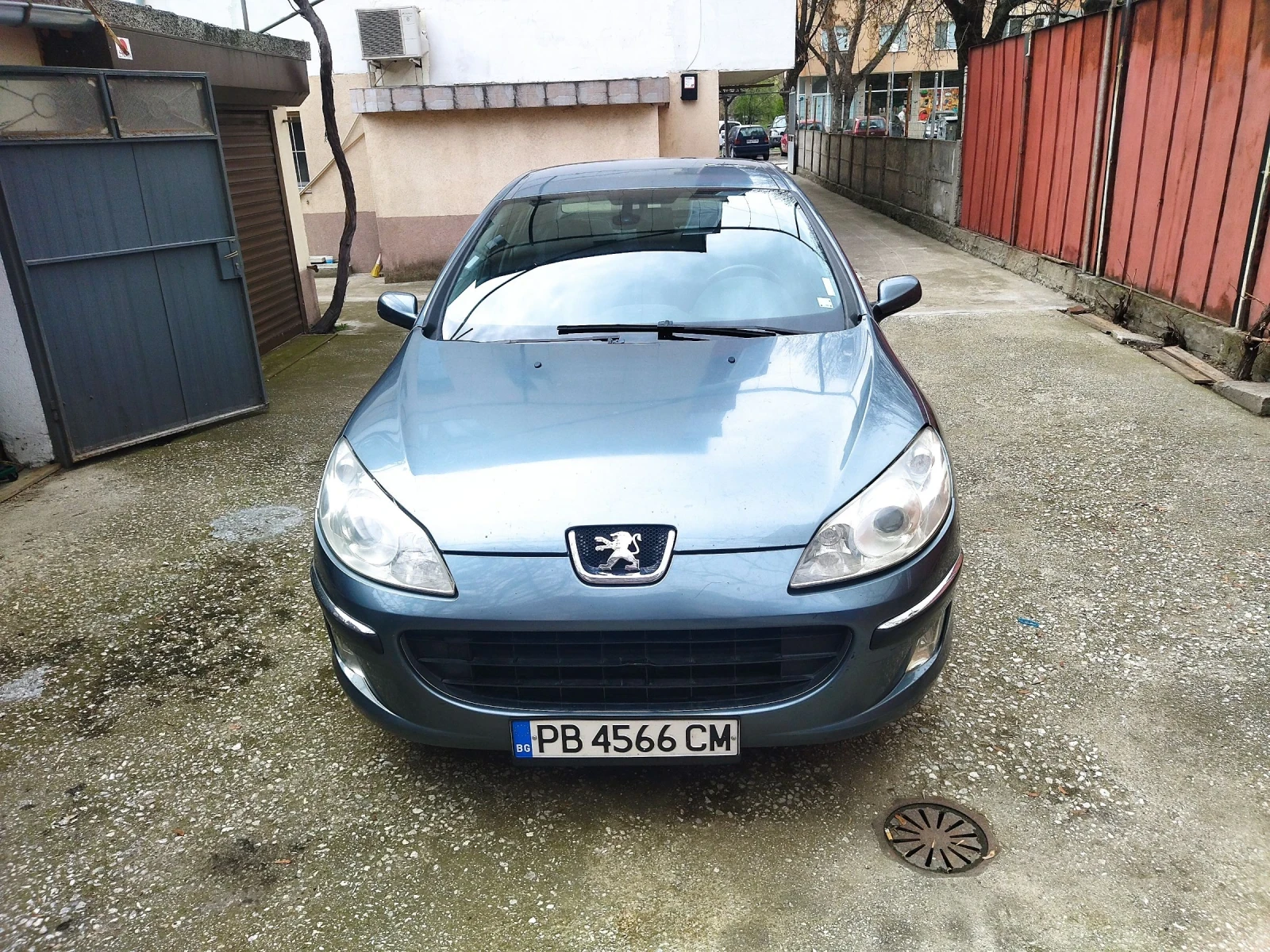 Peugeot 407 | Mobile.bg   1