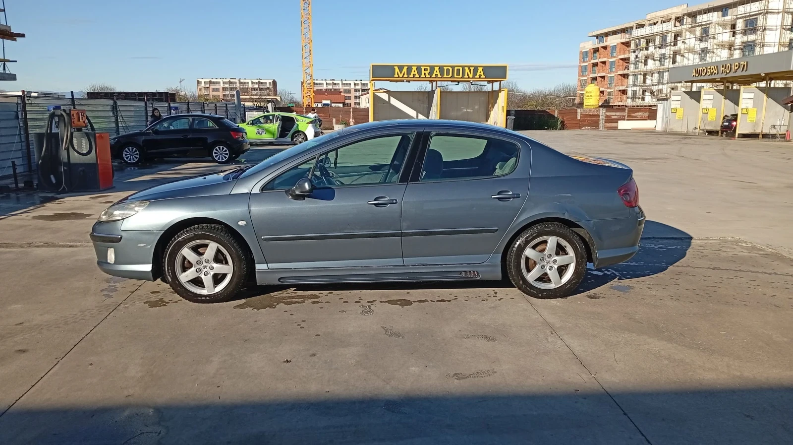 Peugeot 407  - изображение 2