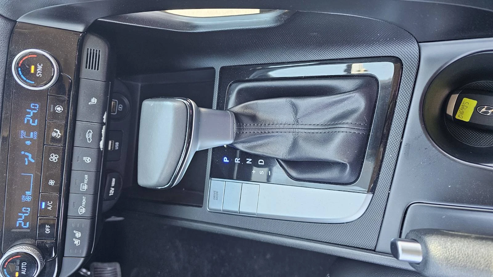 Hyundai Elantra 1.6 LPI | Mobile.bg   17