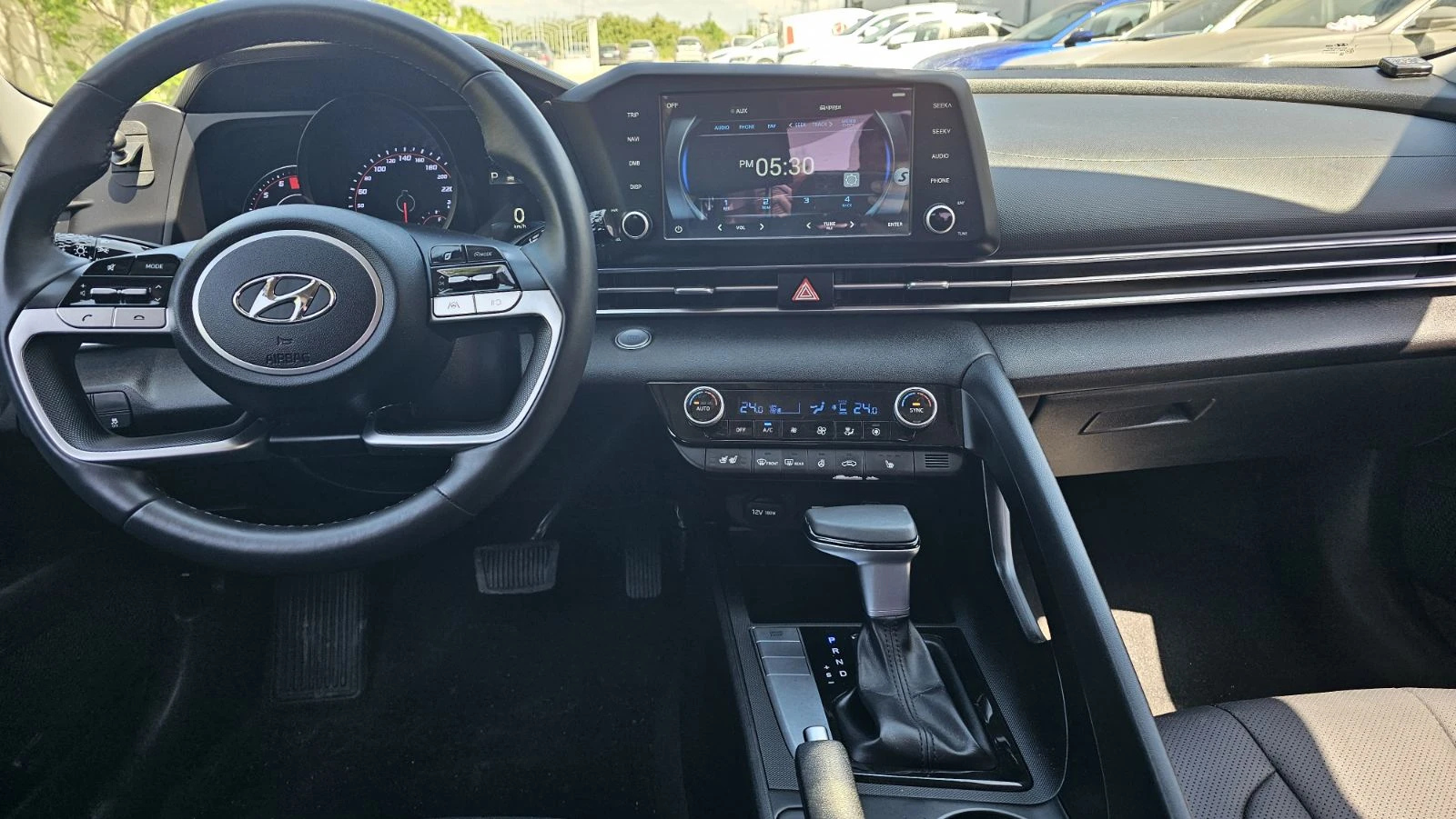 Hyundai Elantra 1.6 LPI | Mobile.bg   14