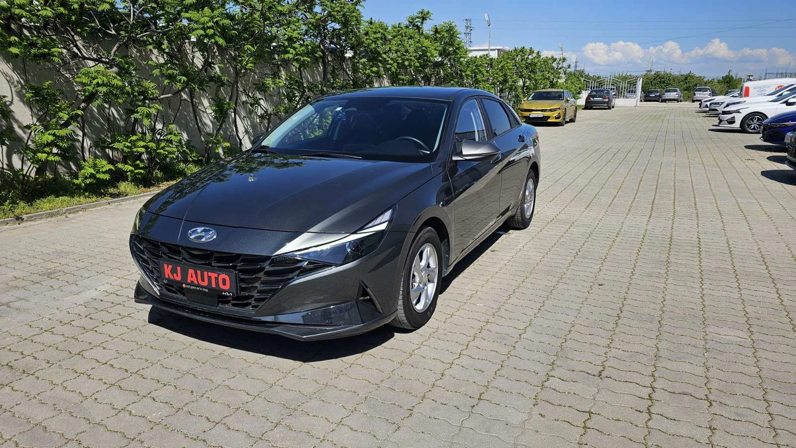 Hyundai Elantra 1.6 LPI - изображение 3