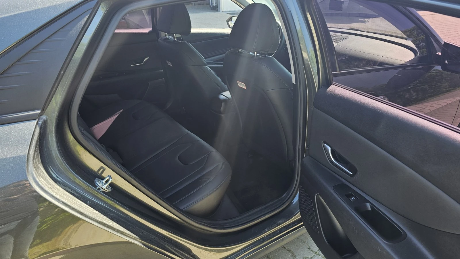 Hyundai Elantra 1.6 LPI | Mobile.bg   12