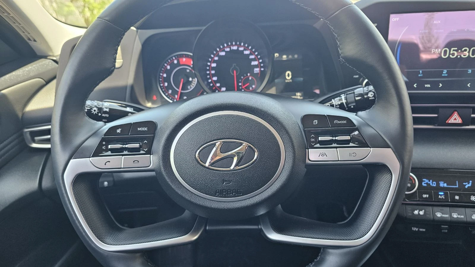 Hyundai Elantra 1.6 LPI | Mobile.bg   15