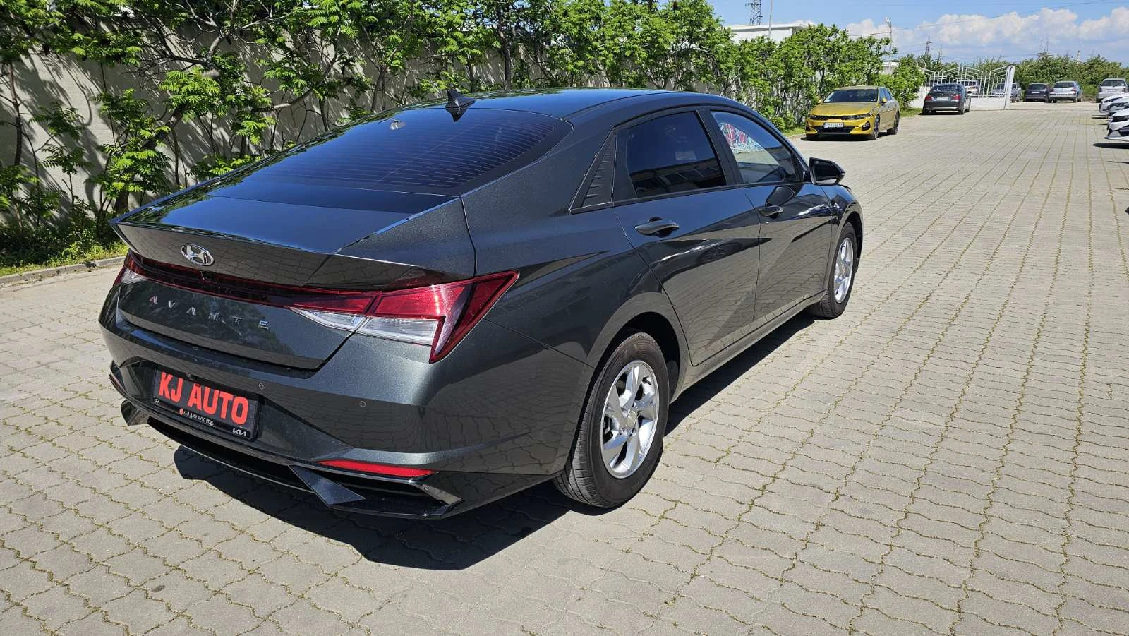 Hyundai Elantra 1.6 LPI - изображение 7