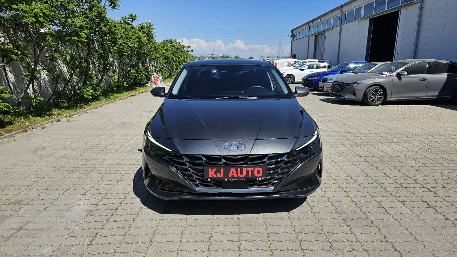 Hyundai Elantra 1.6 LPI | Mobile.bg   1