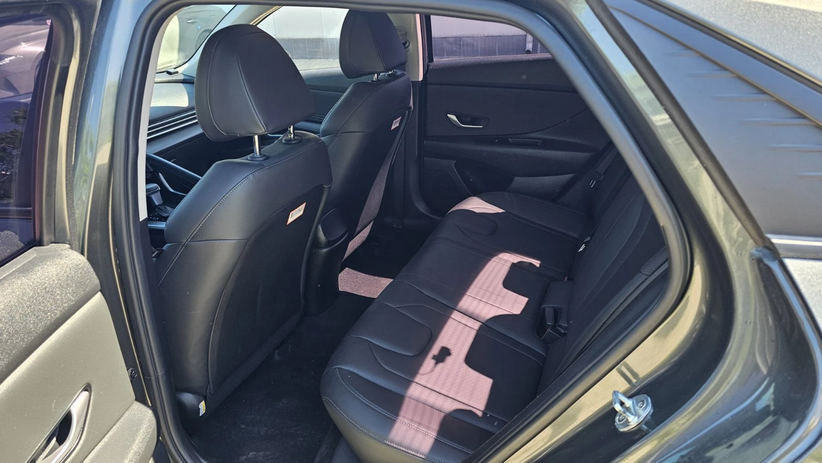 Hyundai Elantra 1.6 LPI | Mobile.bg   13