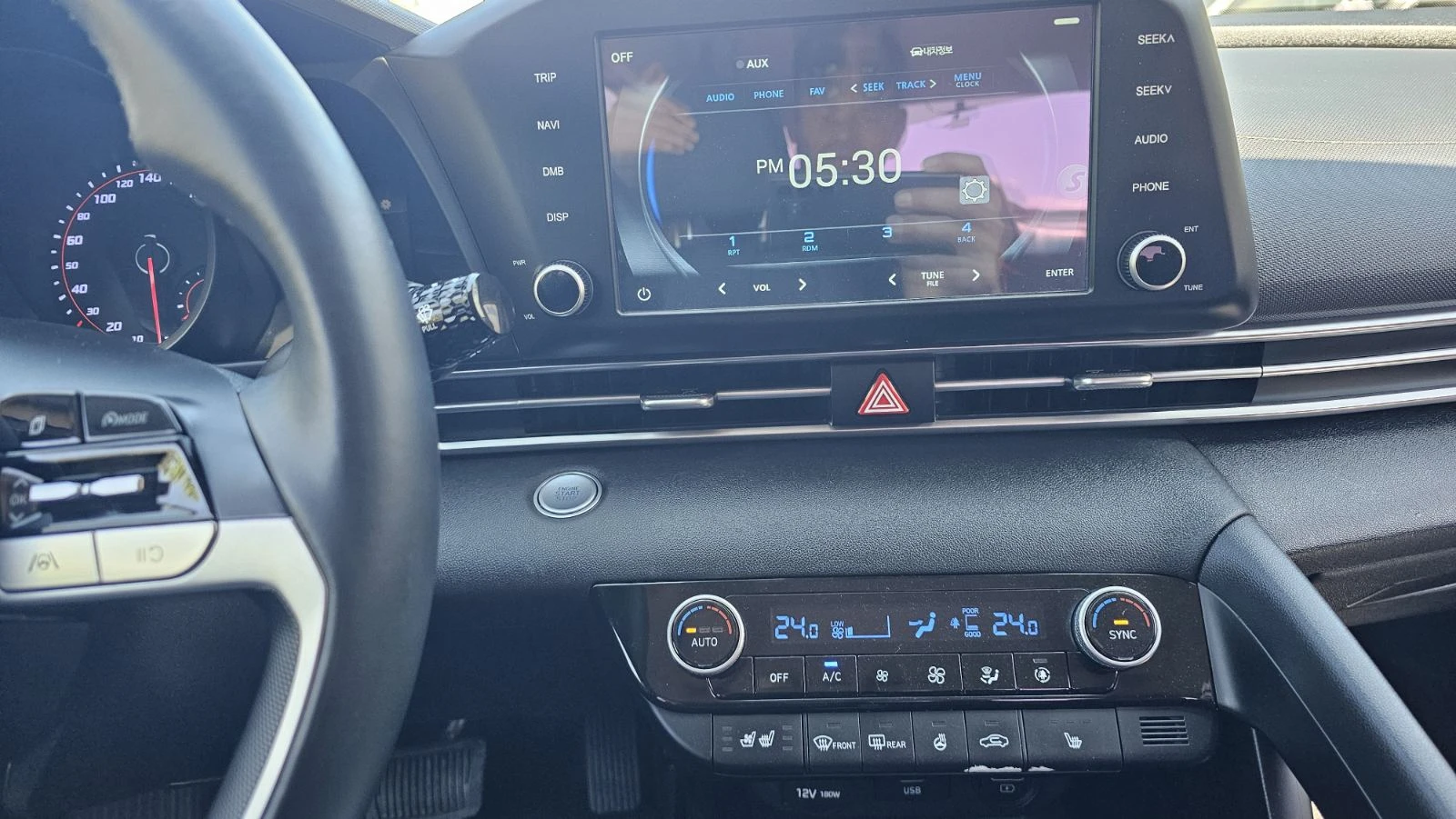 Hyundai Elantra 1.6 LPI | Mobile.bg   16