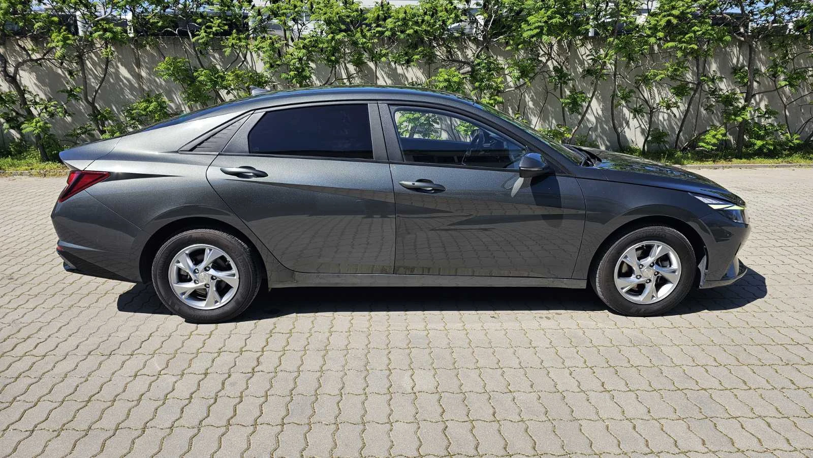 Hyundai Elantra 1.6 LPI - изображение 5