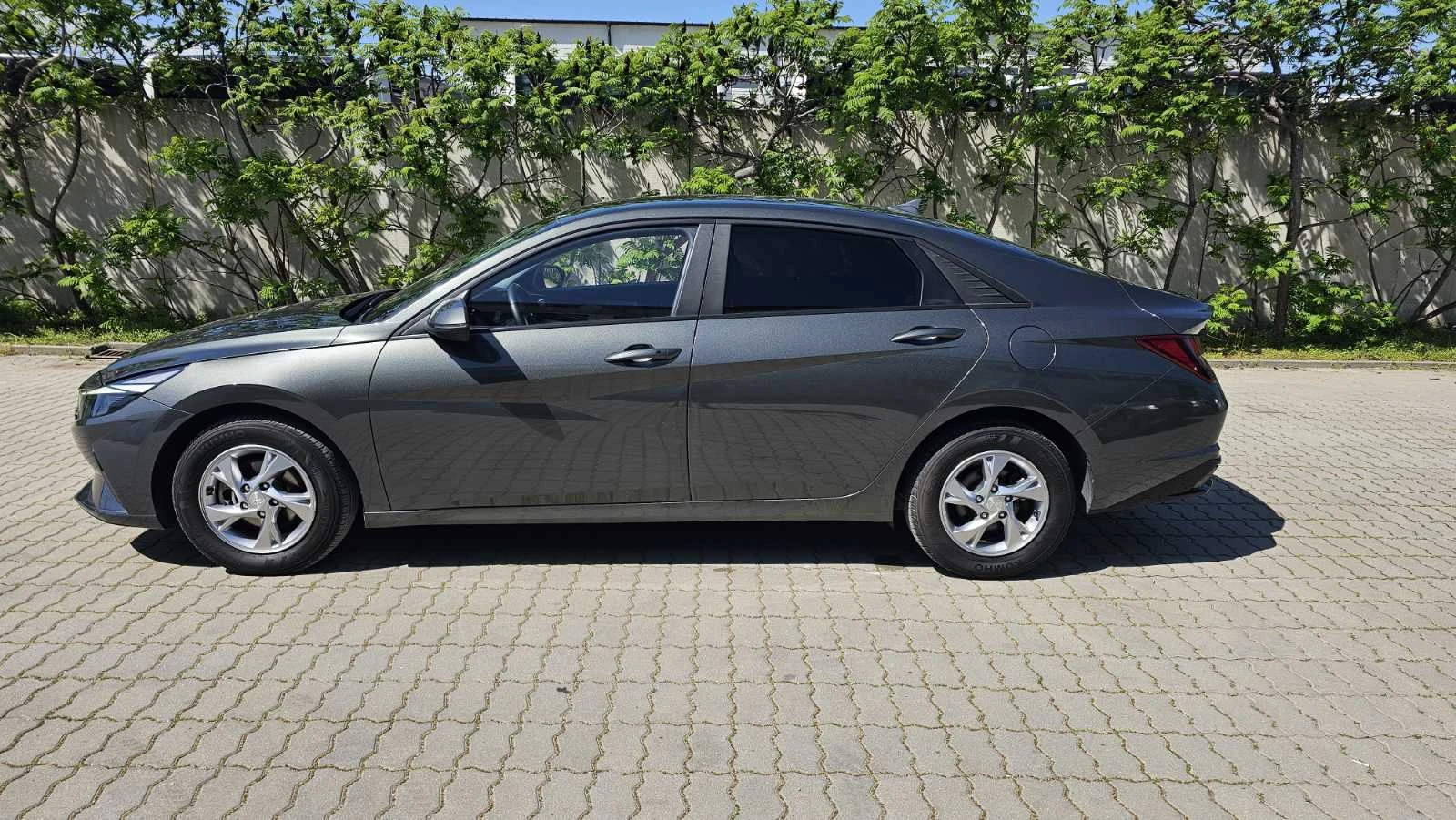 Hyundai Elantra 1.6 LPI - изображение 4