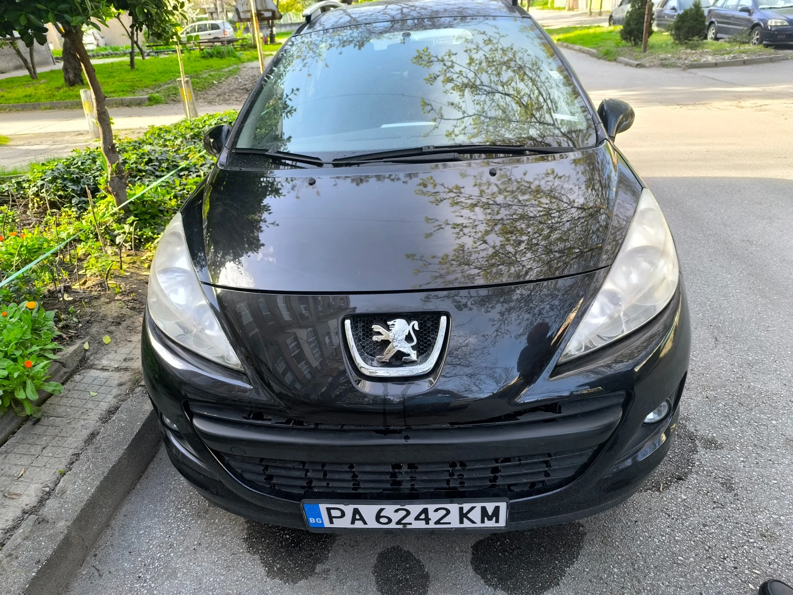 Peugeot 207 SW - изображение 4