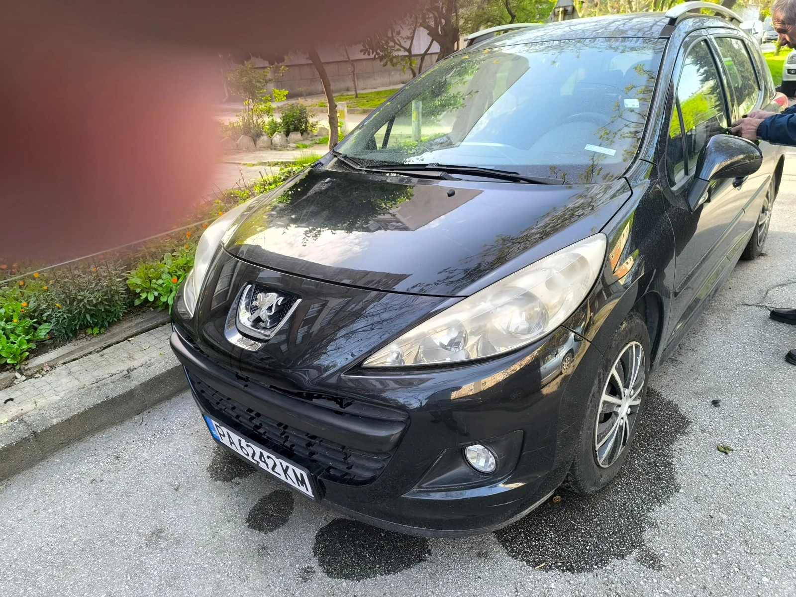 Peugeot 207 SW - изображение 2