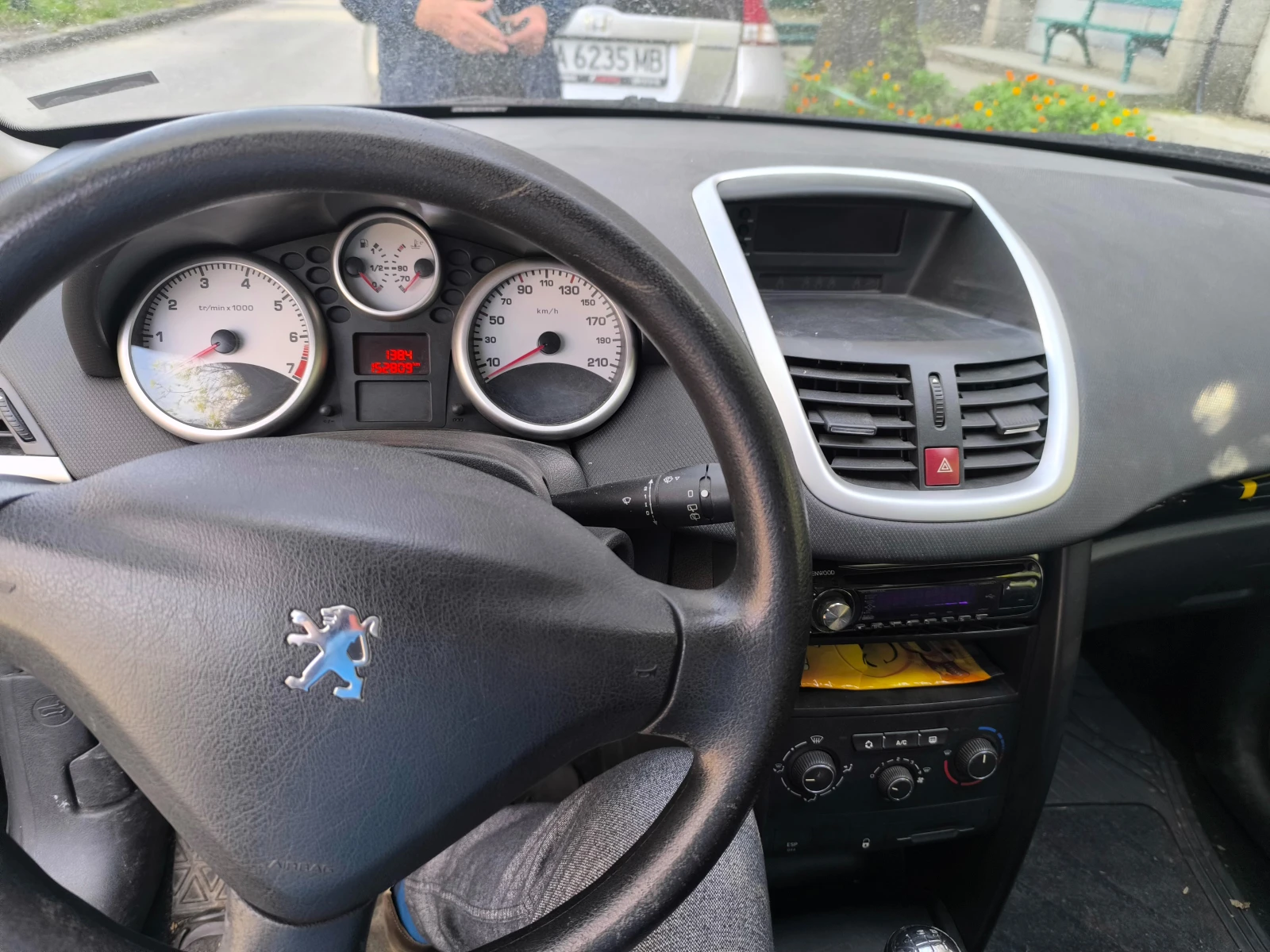 Peugeot 207 SW - изображение 6