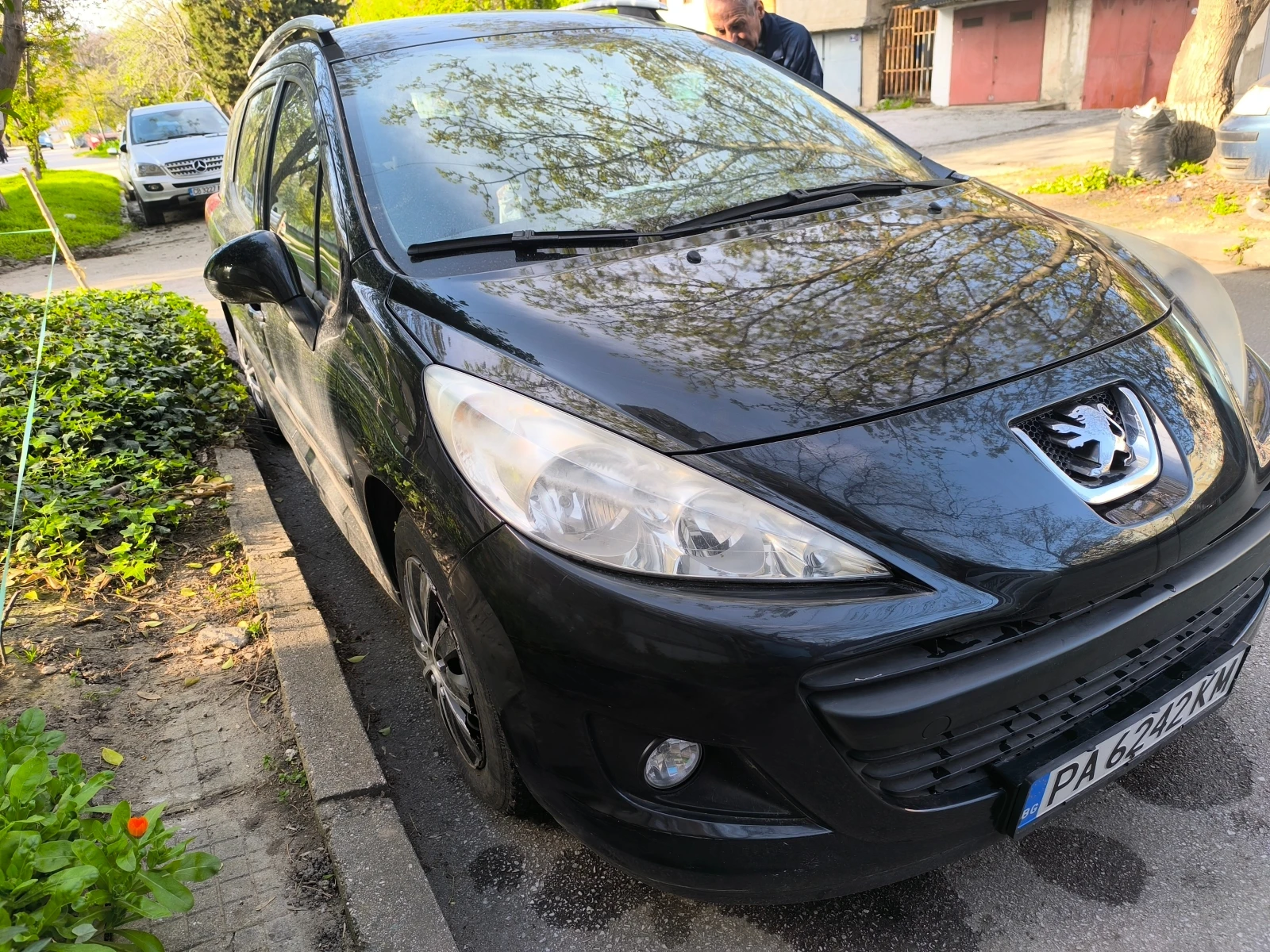 Peugeot 207 SW - изображение 3
