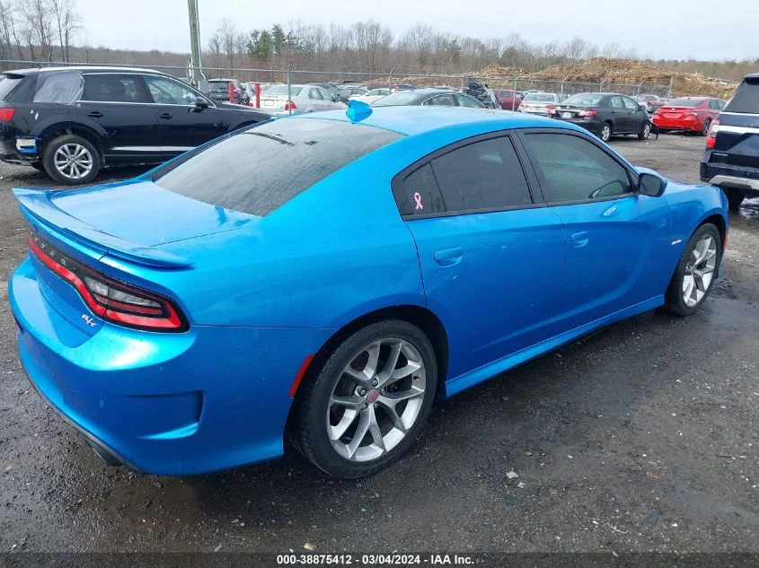 Dodge Charger 5.7L V-8 370HP Rear Wheel Drive - изображение 9