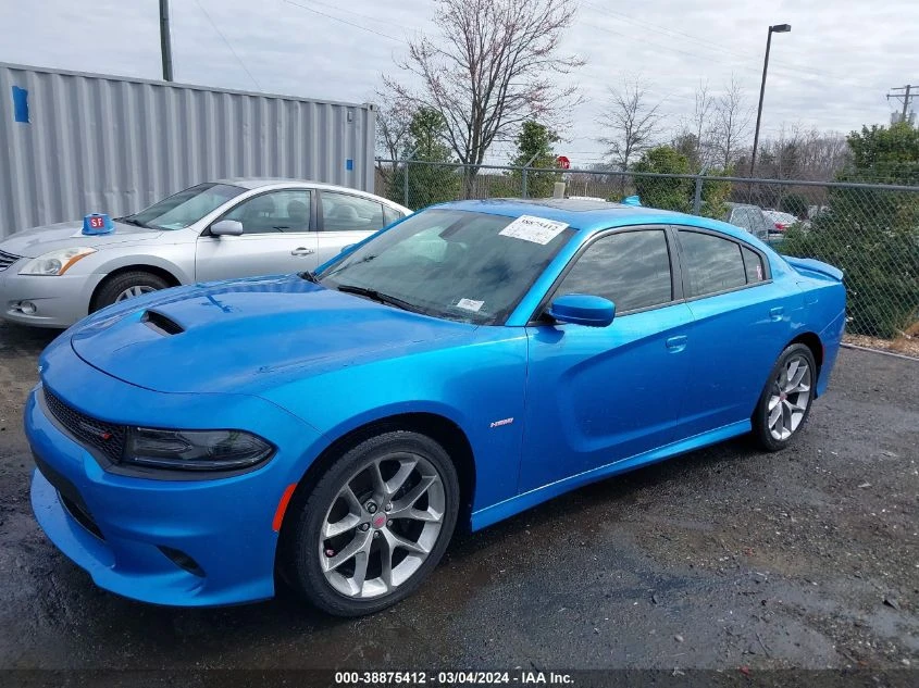 Dodge Charger 5.7L V-8 370HP Rear Wheel Drive - изображение 2