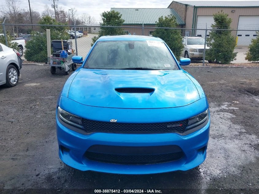 Dodge Charger 5.7L V-8 370HP Rear Wheel Drive - изображение 4