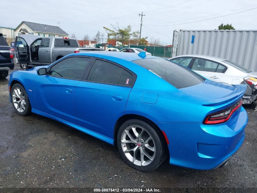 Dodge Charger 5.7L V-8 370HP Rear Wheel Drive - изображение 8