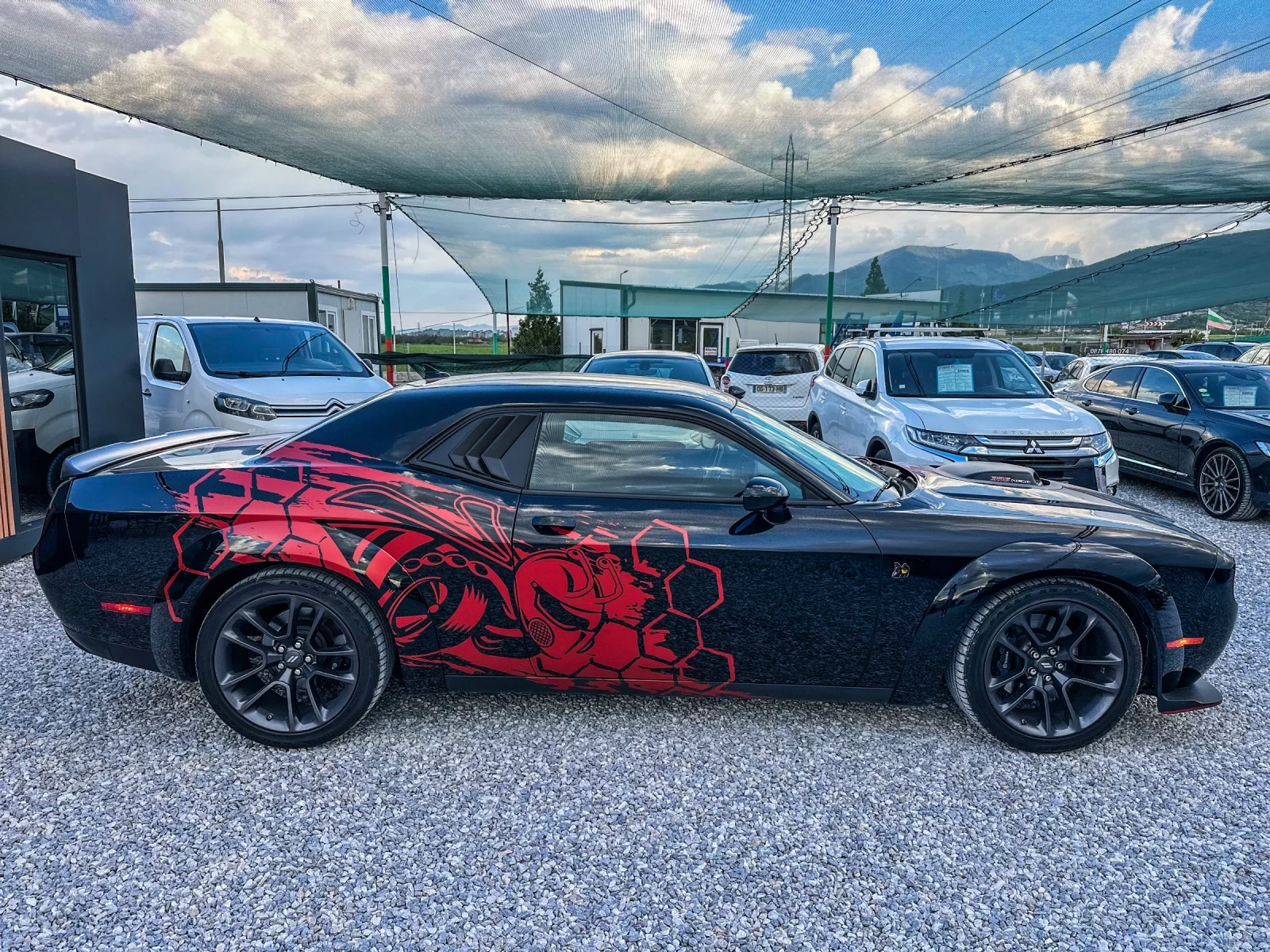 Dodge Challenger 392 HEMI :: SCAT PACK :: SRT:: NEW 37 000 КМ:: - изображение 4