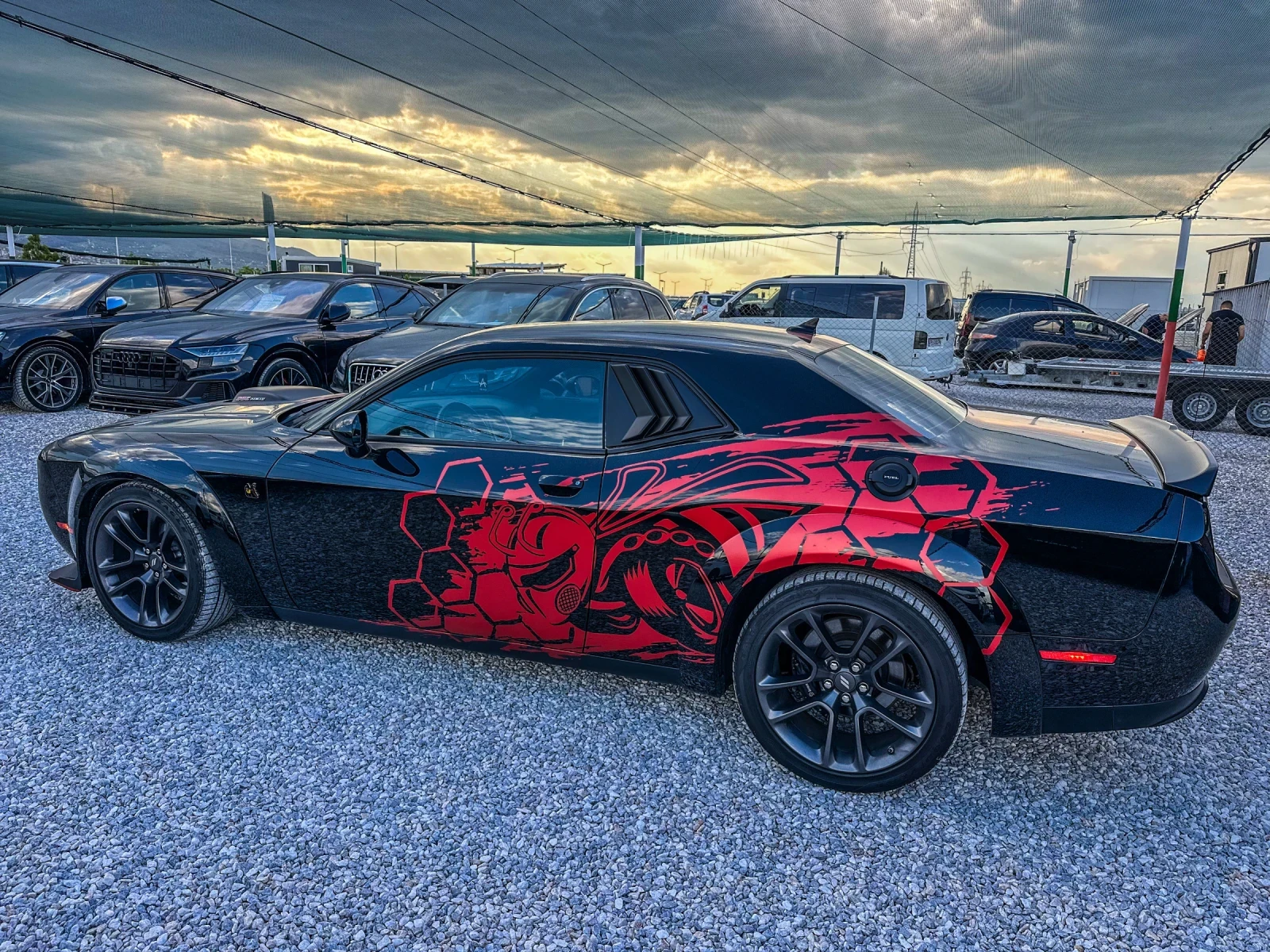 Dodge Challenger 392 HEMI :: SCAT PACK :: SRT:: NEW 37 000 КМ:: - изображение 5