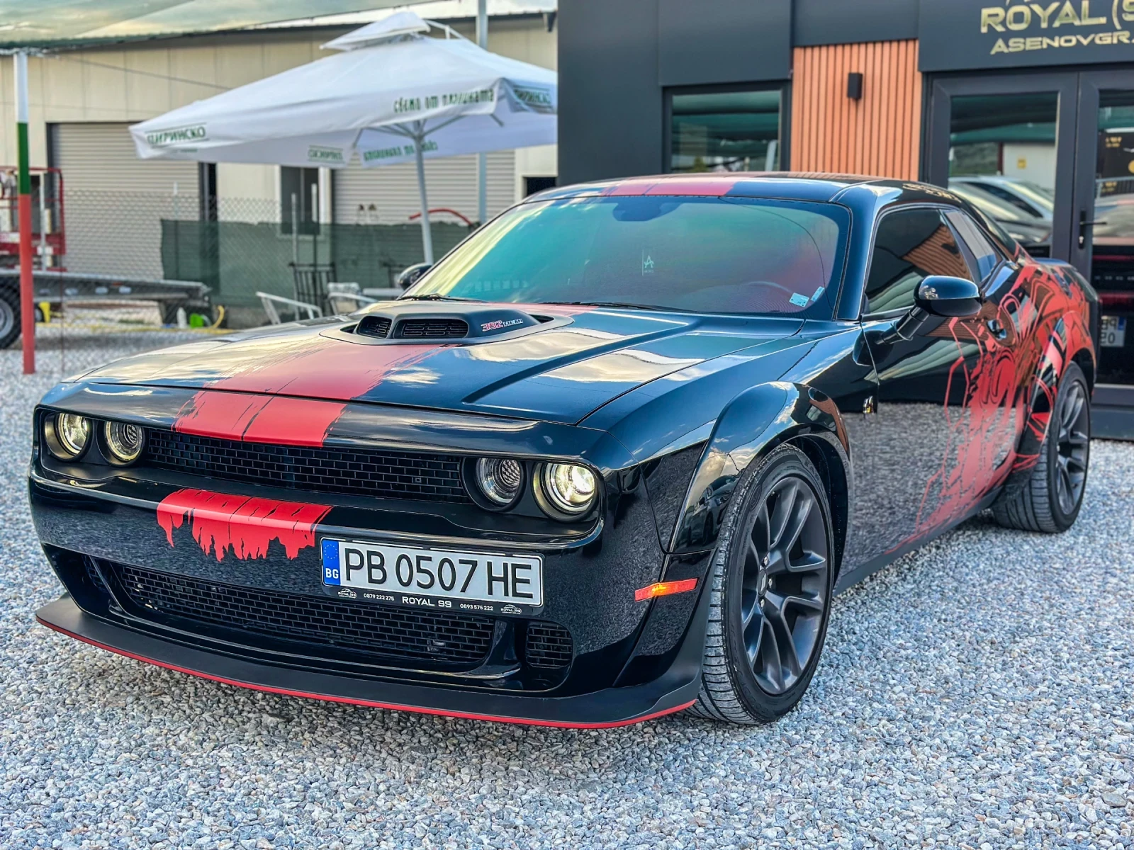 Dodge Challenger 392 HEMI :: SCAT PACK :: SRT:: NEW 37 000 КМ:: - изображение 2