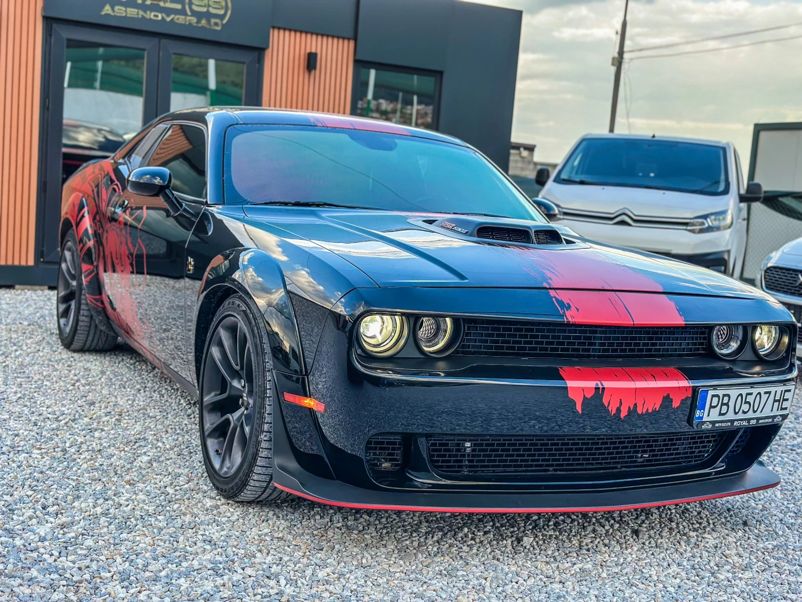 Dodge Challenger 392 HEMI :: SCAT PACK :: SRT:: NEW 37 000 КМ:: - изображение 3