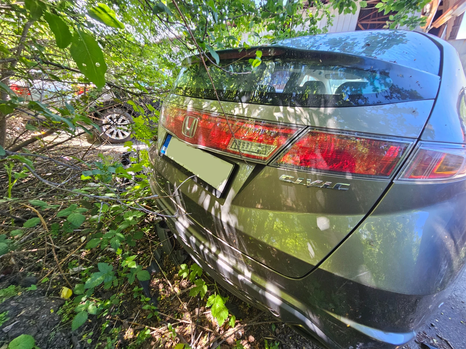 Honda Civic  - изображение 2