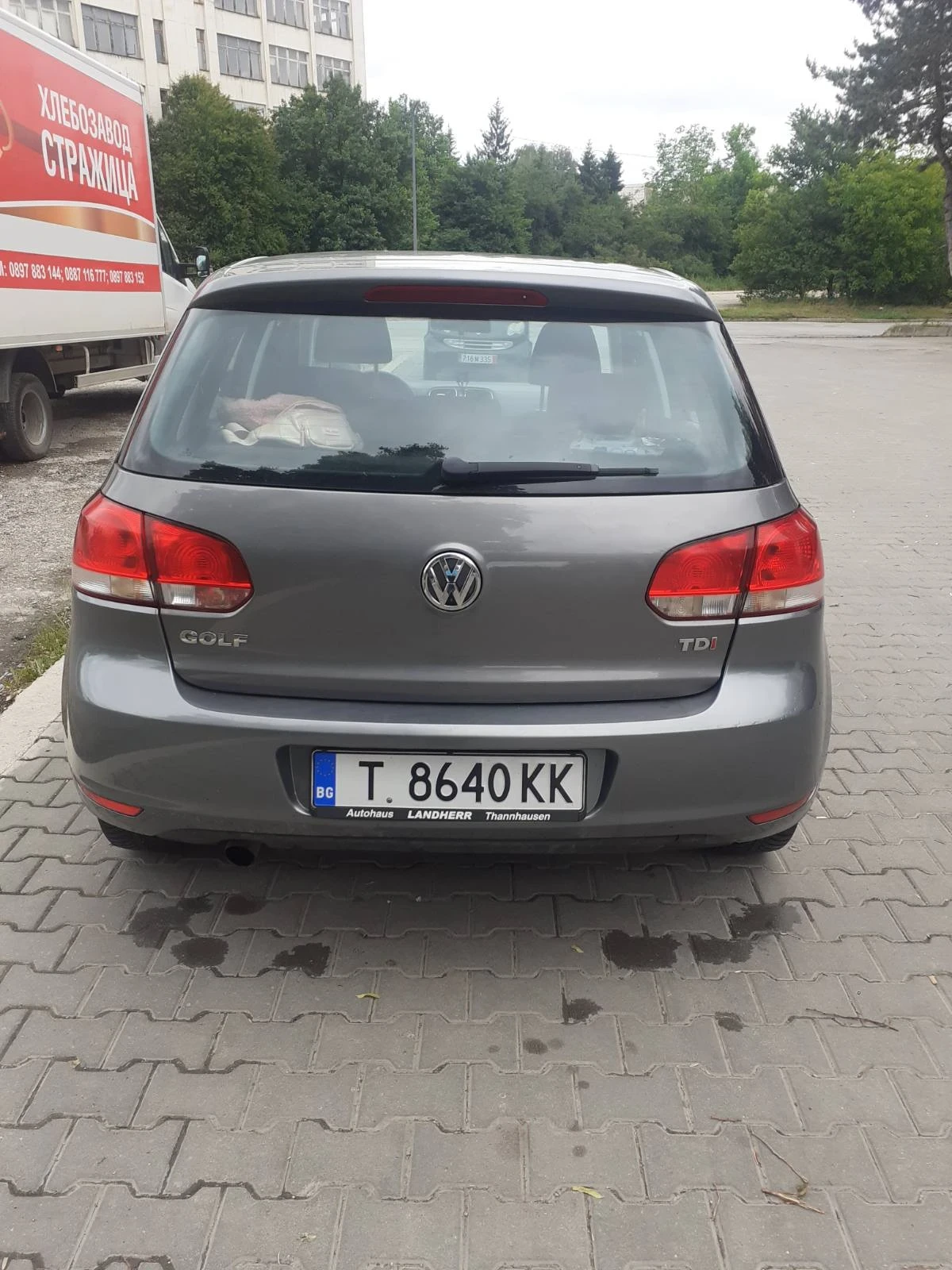VW Golf  - изображение 4