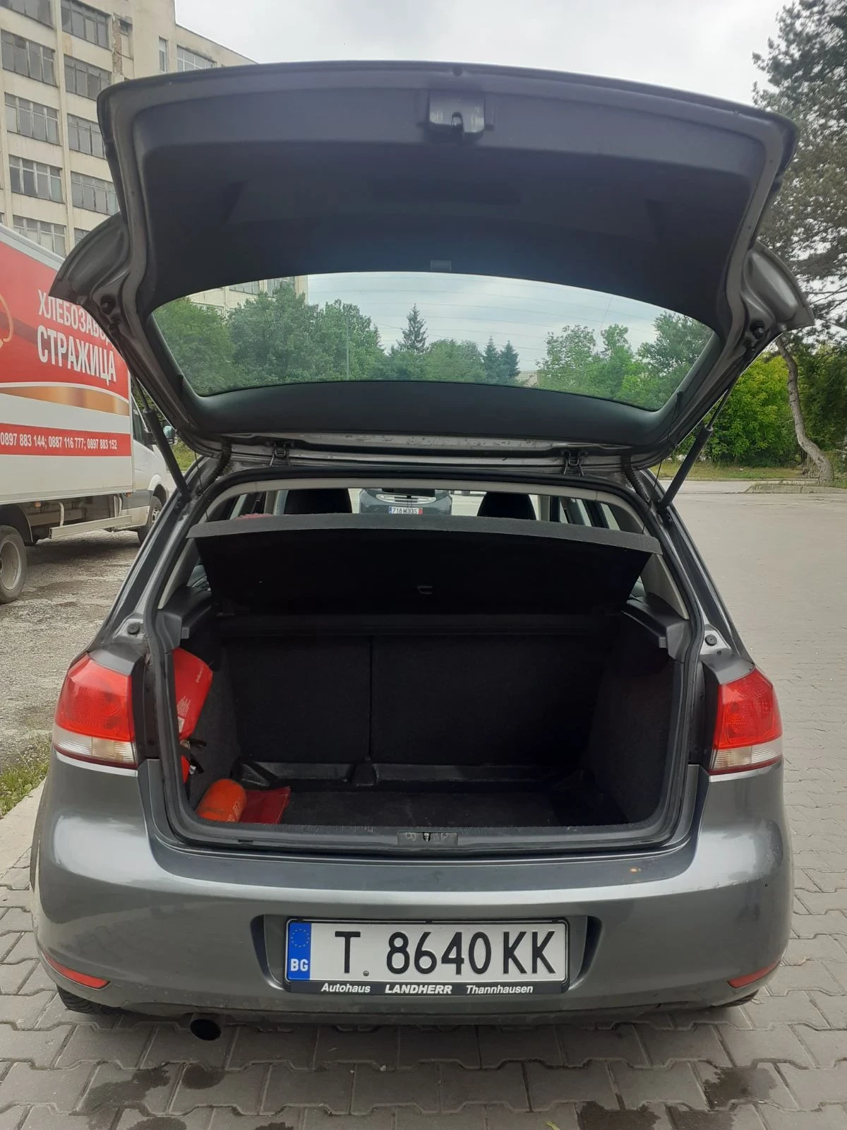 VW Golf  - изображение 10