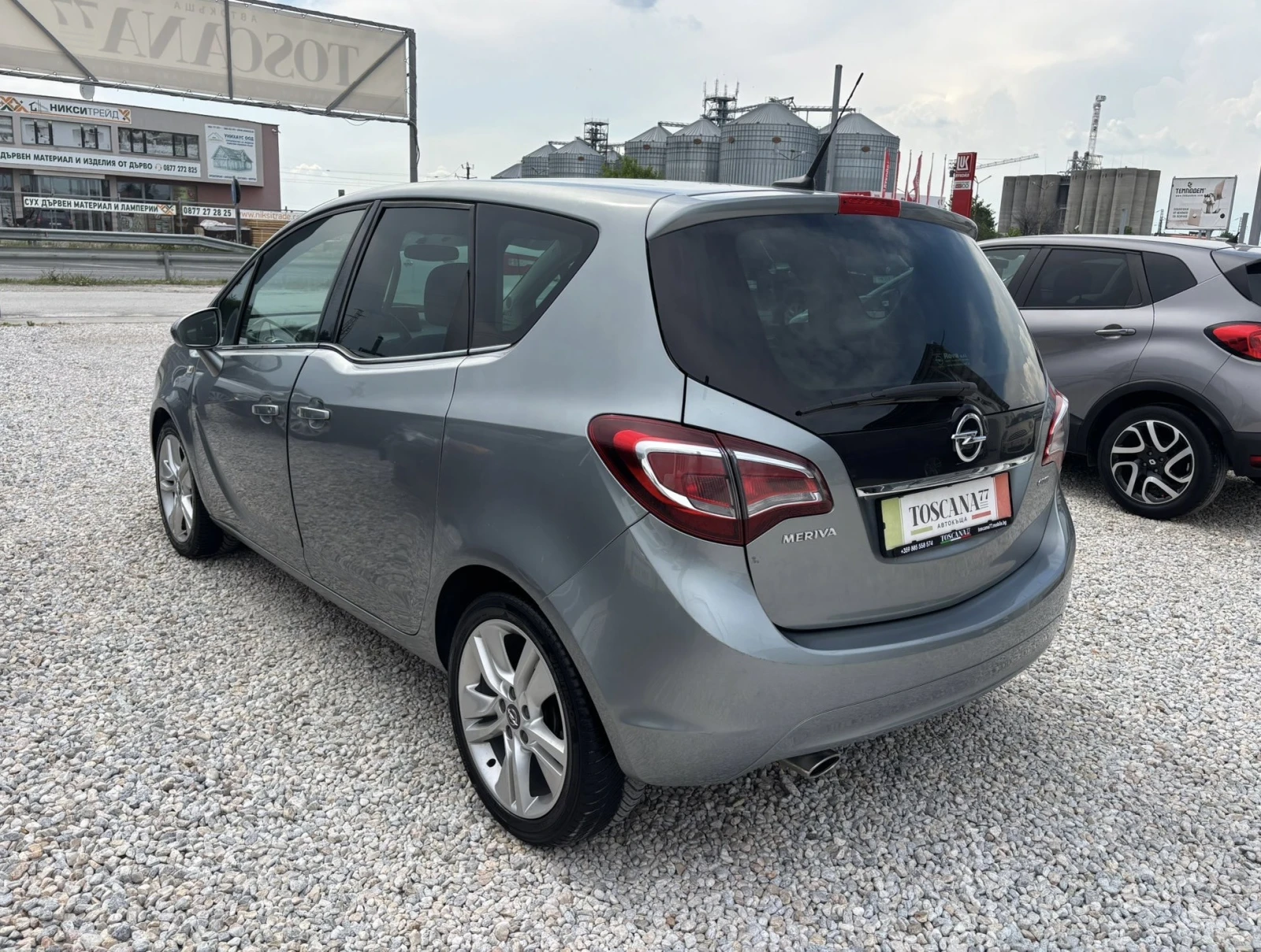 Opel Meriva 1.6cdti* Cosmo* Навигация* Лизинг - изображение 3
