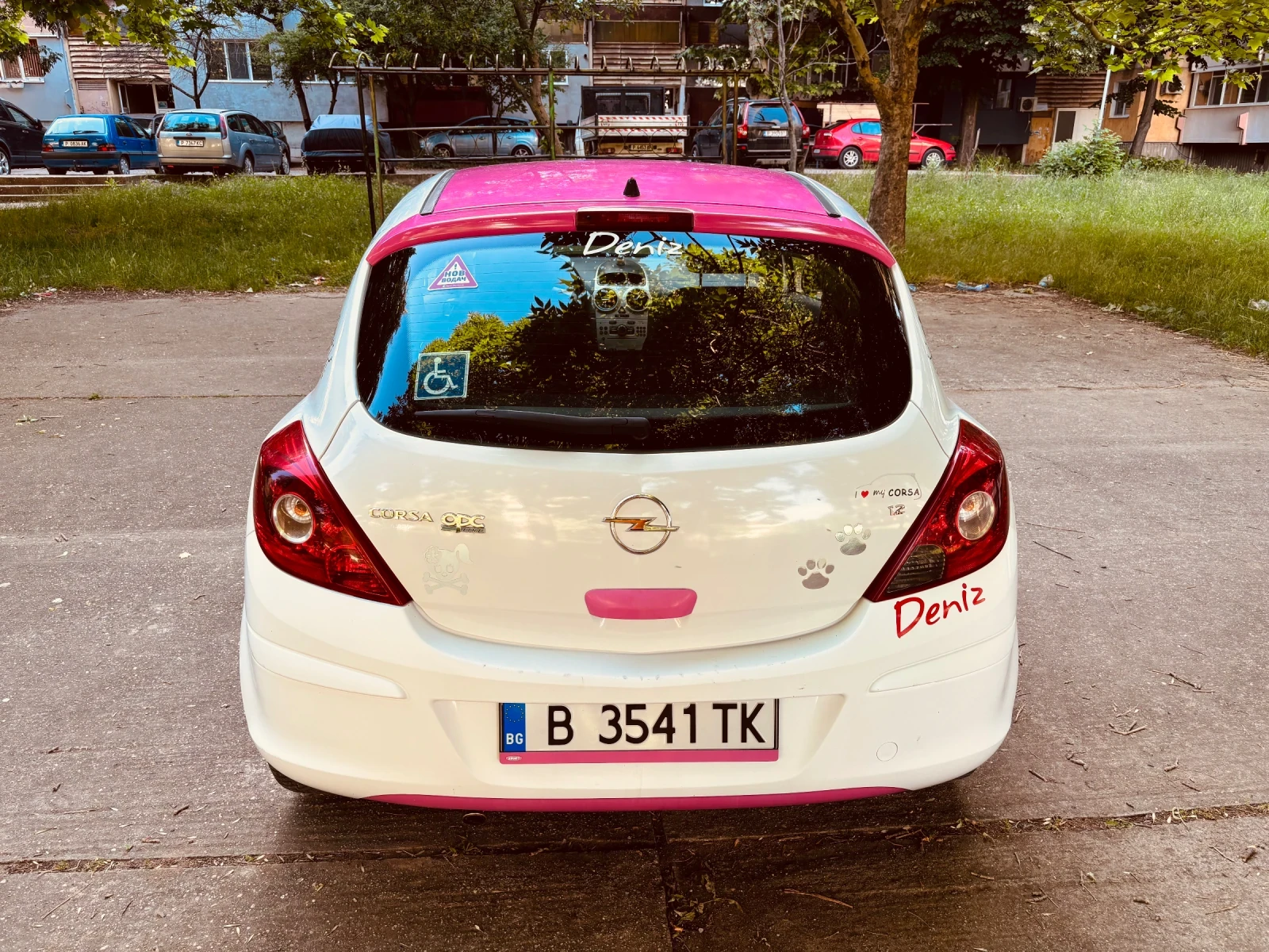 Opel Corsa D  4 цилиндъра ВЕРИГА 1, 2 куб. 80 к.с. - изображение 3