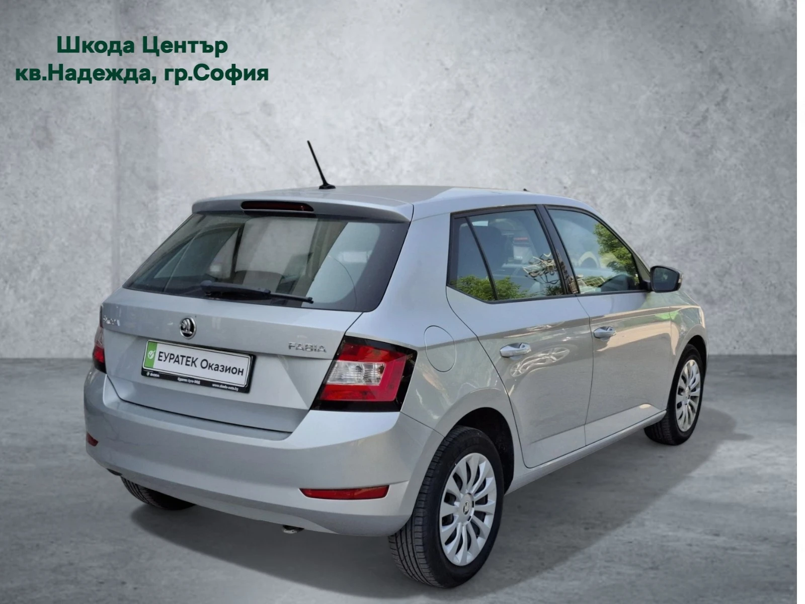 Skoda Fabia 1.0 TSI - изображение 2